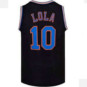 Personalizado de los hombres Killmonger Classic Jersey Panther "Cosido Película Baloncesto Jersey Baloncesto #<span class=keywords><strong>2</strong></span> <span class=keywords><strong>Wakanda</strong></span>" Negro Ropa Deportiva - Product Image 1