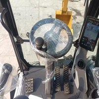 Excavatrice mobile sur roues CAT M315GC de haute qualité, 15 tonnes |   Profondeur de creusement de 4,62 m |   Rénovation de communautés résidentielles |   Offre à Durée Limitée