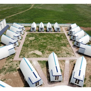 Precio de casa pequeña prefabricada de <span class=keywords><strong>casas</strong></span> prefabricadas de lujo con contenedor de China al por mayor - Product Image 3