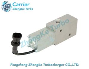 Turbo HE500VG Turbocharger Control Valve 3596456 504203275 504013790 5006020084 4033328H 3791622 for <strong>Iveco</strong> CURSOR 13 <strong>Truck</strong> - Product Image 2