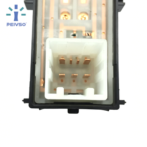 PEIVSO OEM 84810-0K080 848100K080 Interruptor de elevalunas eléctrico para Toyota Hilux 8 An110 - Product Image 4