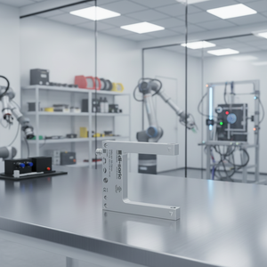 Barrera de Luz de Acero Inoxidable Di-Soric OGU051G3-T3/V4A, 10-30 V CC, IP67, Conector M8, Sensor Óptico Fotoeléctrico LED - Product Image 4