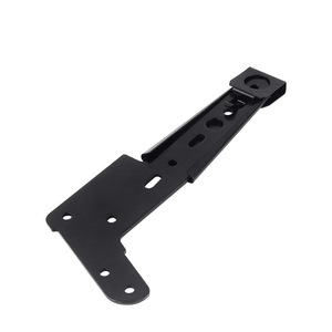 Conector de Sofá Zhisheng de Acero Negro, Accesorio Moderno y Sencillo para Unir Muebles - Product Image 2