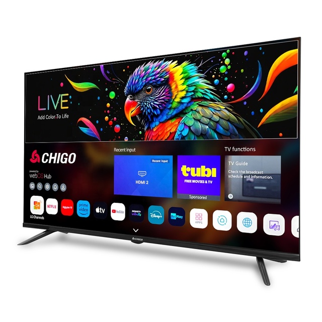 New 43\" Full-HD Flat Screen Android Smart TV 32 40 42 50 55 65 75 85 100 Inch OLED QLED with LED Backlight