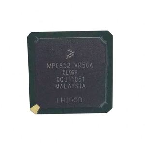 ชิปไมโครชิป MCU MPC852TVR50A BGA256 MPC852TCVR50A ของแท้ MPC852TVR50ชิปวงจรรวม - Product Image 1