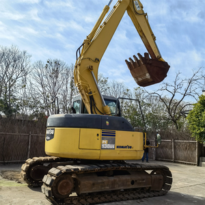 Excavadora usada Komatsu pc138us importada por Japón, excavadora usada Komatsu pc138us de alta calidad, excavadora de segunda mano de alta calidad, excavadora de segunda mano Komatsu pc138us de segunda mano, excavadora de segunda mano de alta calidad, Komatsu pc138us pc138us, excavadora de segunda mano de alta calidad, excavadora de segunda - Product Image 5