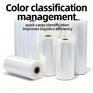 <span class=keywords><strong>Film</strong></span> d'emballage industriel pour tubes en papier, <span class=keywords><strong>film</strong></span> étirable en rouleau jumbo, machine à fabriquer du <span class=keywords><strong>film</strong></span> étirable pour l'emballage - Product Image 4