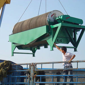 Chine Hématite Ilménite Titane Gold Mining Prix du séparateur magnétique minéral - Product Image 4