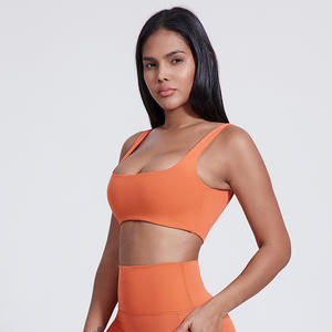 Contenente imbottitura del <span class=keywords><strong>reggiseno</strong></span> raccolta Anti-shock biancheria intima sportiva da donna abbigliamento <span class=keywords><strong>sportivo</strong></span> da corsa <span class=keywords><strong>reggiseno</strong></span> <span class=keywords><strong>sportivo</strong></span> - Product Image 4