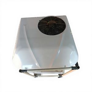 Aire Acondicionado de Techo CX-XD1 de 12 Voltios, Aire Acondicionado Eléctrico de 12v 24v para Estacionamiento, para Auto, Camioneta, Camión, Autobús, Caravana - Product Image 1