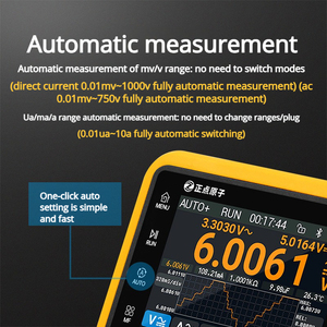 Multímetro Digital ALIENTEK DM40 com Osciloscópio e Gerador de Sinal 3 em 1 Unidade Portátil Ferramenta Integrada - Product Image 2