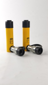 กระบอกไฮดรอลิกแบบพกพา RC-51 ระยะชัก 25 มม. เทียบเท่า ENERPAC สำหรับงานยกในงานก่อสร้าง - Product Image 4