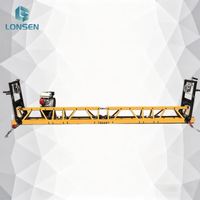 Règle de nivellement pour pavés en béton |   Vibrocompacteur de construction routière avec moteur Honda et rayon de braquage court