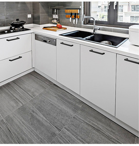 Minimalist <b>Wardrobe</b> <b>Shoe</b> Cabinet Drawer Aluminum Alloy Pull Handle Dark Matte Solid Furniture Hardware Adjustable Easy - Product Image 3