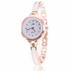 Korean Style AliExpress Hot Sale Fashion Ladies Student <b>Watch</b> Rhinestone Retro Fashion Bracelet Bangle <b>Watch</b> - Product Image 6