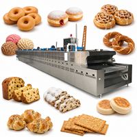 Four à convoyeur en acier inoxydable pour roti, machine à bagels de Montréal, machine à skolebrod pour restaurants