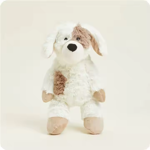 Personalizado Microwavable Ponderado Perro de peluche Cachorro Microondas Felpa Calmante Calefacción Animal de peluche <span class=keywords><strong>para</strong></span> <span class=keywords><strong>la</strong></span> <span class=keywords><strong>ansiedad</strong></span> y el alivio del estrés - Product Image 2