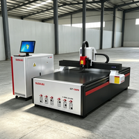 Router CNC Industrial Ligero, Máquina de Grabado CNC para Corte de Acrílico, PVC y Espuma en Pequeños Lotes