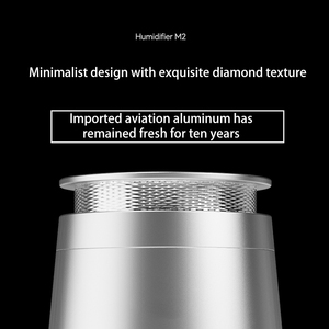 2024 thiết kế mới Hợp kim nhôm máy tính để bàn máy tạo độ ẩm không khí nhà siêu âm mát <span class=keywords><strong>Mist</strong></span> xách tay mini tạo độ ẩm - Product Image 4