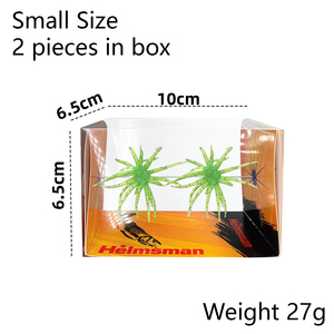 Señuelo blando de TPE con forma de erizo de mar biónico, en caja, 1.9g 2.8g 8.7g, señuelo de bola blanda para pesca de lubina y perca - Product Image 4
