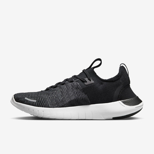 White Knit Lace Up Athletic <b>Shoes</b> With Orange Green Detail Lightweight Breathable Jogging Sport <b>Sneakers</b> - Product Image 2