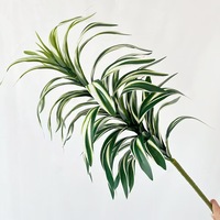 Arbre Bonsaï Artificiel en Soie de Haute Qualité YL, Feuilles Vertes Réalistes - Décoration Durable et Écologique pour l'Intérieur et l'Extérieur, Idéale pour Thanksgiving