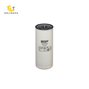 ไส้กรองน้ำมันเครื่องแบบ Spin-on รุ่น H200WN01 สำหรับรถบรรทุกยุโรป FH12/<span class=keywords><strong>FM</strong></span> NT855  หมายเลขอะไหล่แท้ 21170573  ใช้แทน WP11102/3 LF3410 B7575 P550425 - Product Image 1