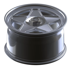 Jante de roue de voiture de tourisme en alliage forgé 6061-t6 17 18 19 pouces impression chromée pour <span class=keywords><strong>1985</strong></span> <span class=keywords><strong>FERRARI</strong></span> Testarossa - Product Image 3