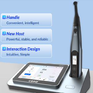Motor Endo Gigi <span class=keywords><strong>C</strong></span> <span class=keywords><strong>Smart</strong></span> I Pilot COXOs Terbaru dengan <span class=keywords><strong>Apex</strong></span> <span class=keywords><strong>Locator</strong></span> / Motor Endodontik Rotary untuk Pemolesan Ortho - Product Image 1