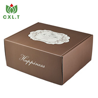 Cajas de Embalaje Rígidas Plegables de Cartón con Papel de Arte Personalizado, Recubrimiento UV, Reciclables, para Cosméticos y Belleza