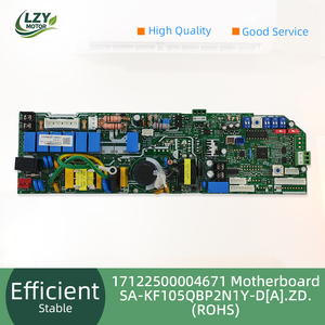 Scheda Principale Inverter Compatibile Originale SA-KF105QBP2N1Y-DA-ZD ROHS per Condizionatori Commerciali, <span class=keywords><strong>Ricambio</strong></span> Durevole - Product Image 3