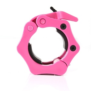 Vente en gros fabricant : Clip <span class=keywords><strong>de</strong></span> <span class=keywords><strong>barre</strong></span> d'haltères HLR-11 en nylon et plastique durable, à dégagement rapide, <span class=keywords><strong>pour</strong></span> barres <span class=keywords><strong>de</strong></span> sécurité et haltères, type serre-<span class=keywords><strong>barre</strong></span> - Product Image 2