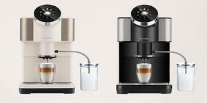 Dr.Coffee H2 entièrement automatique Bean to Cup Coffe pour la maison - Product Image 3