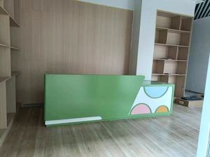 Muebles de Oficina de Diseño Moderno y Personalizado para Centro de Aprendizaje, <span class=keywords><strong>Caja</strong></span> <span class=keywords><strong>Registradora</strong></span> <span class=keywords><strong>Infantil</strong></span>, Área de Juegos <span class=keywords><strong>Infantil</strong></span>, Mostrador de Recepción - Product Image 6