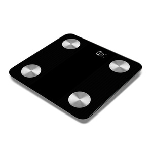 Báscula de Grasa Corporal Electrónica Inteligente Inalámbrica de 180 kg, Personalizable al por Mayor, para Uso Doméstico con Bluetooth y Cuerpo de Vidrio, Transfronteriza - Product Image 3