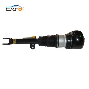 Parti di sospensione automatica per ammortizzatore a sospensione pneumatica anteriore per <span class=keywords><strong>BMW</strong></span> G12 LCI 730 740 e 37106877553 37106877554 - Product Image 3