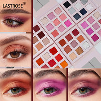 Offre spéciale, palette de fards à paupières de luxe, 9 palettes de fards à paupières colorés, marque privée à haute teneur en pigments, fournisseur de fards à paupières en diamant