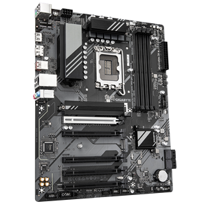 เมนบอร์ด B760 DS3H GEN5 LGA1700 เมนบอร์ด Intel B760 รองรับแรม DDR5 รองรับซีพียู Intel Core i3 i5 i7 i9 lga1700 รุ่นใหม่ - Product Image 3