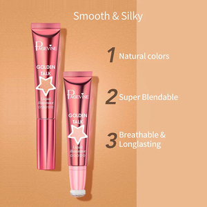 Resaltador líquido todo en uno Stick 1 Swipe Glow para ojeras Puente de la nariz Clavícula con opción Shimmer Matte - Product Image 6