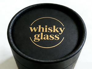 Custom whisky packaging cylinder design Water cup packaging <b>box</b> with hand <b>gift</b> Valentine's Day <b>gift</b> <b>box</b> perfume bottle <b>box</b> - Product Image 2