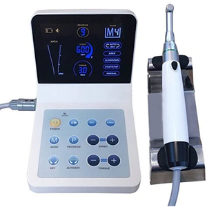 Localizzatore d'apice trattamento dentale del canale radicolare <span class=keywords><strong>endo</strong></span> <span class=keywords><strong>motor</strong></span> apparecchiature mediche che si ricambiano con lo schermo a LED strumento per odontotecnico