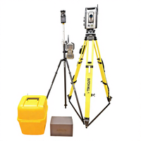 Station totale robotisée Trimble S7, best-seller, bon prix, équipement de topographie sans réflecteur, levés topographiques