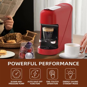<span class=keywords><strong>Cafetera</strong></span> Espresso Automática Mini Dolce Gusto, <span class=keywords><strong>Cafetera</strong></span> Italiana <span class=keywords><strong>Oster</strong></span> para Uso en Hoteles, Idiomas de Funcionamiento: Francés y Español - Product Image 4