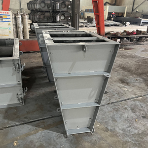 Tùy chỉnh các kích cỡ khác nhau của khuôn khối đúc sẵn thành phần bê tông - Product Image 3