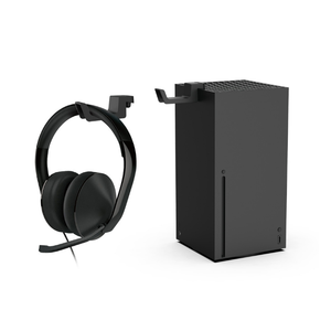Pour Xboxes <span class=keywords><strong>série</strong></span> <span class=keywords><strong>S</strong></span> écouteur <span class=keywords><strong>casque</strong></span> support cintre support de montage pour <span class=keywords><strong>Xbox</strong></span> <span class=keywords><strong>série</strong></span> X Console <span class=keywords><strong>casque</strong></span> support crochet - Product Image 1