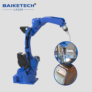 Bras robotique 6 Aixs 10KG léger haut Flexible 1440mm rayon de travail manipulateur industriel bras de soudage Robot collaboratif - Product Image 6