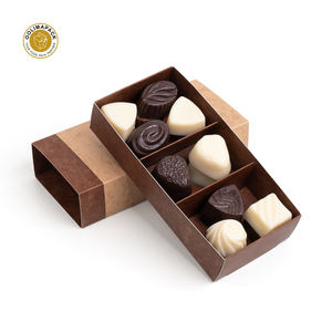 OOLIMAPACK 친환경 종이 보드 서랍 상자 초콜릿 포장 상자 - Product Image 2