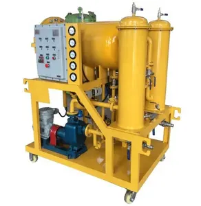 Coalescing Oil Water Separator Diesel Fuel Cleaning Dehydration System