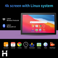 Máquina Láser HUAMEI 2025 con Pantalla Táctil LCD de 15.6 Pulgadas, Refrigeración por Aire/Agua/Semiconductor, 3 Longitudes de Onda (755/808/1064nm)