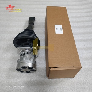 อะไหล่รถขุดฮังกู้ด SY215 จอยสติ๊กสำหรับรถขุดซานี่ SY215-7 60354496 คันบังคับไฮดรอลิก - Product Image 4